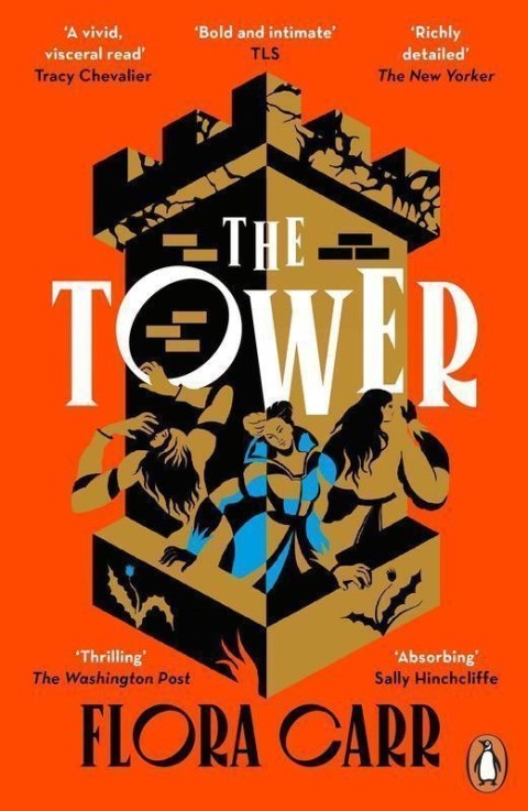 The tower wer. angielska