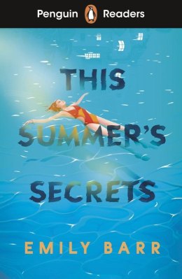 This Summer's Secrets. Penguin Readers Level 5 wer. angielska
