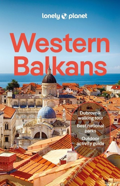 Western Balkans wer. angielska