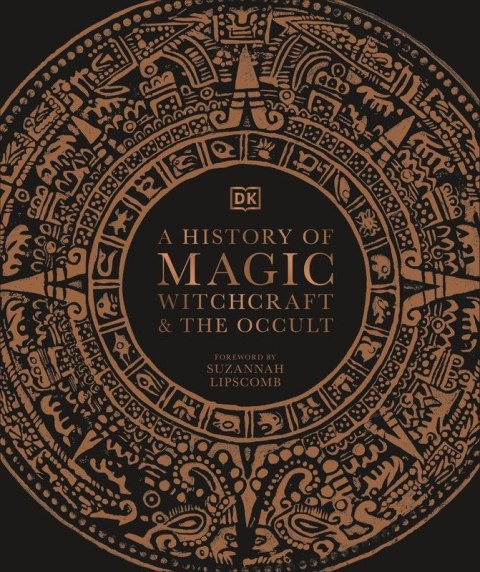 A History of Magic, Witchcraft and the Occult wer. angielska