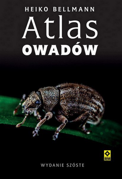 Atlas owadów wyd. 2025