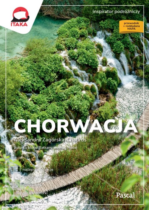 Chorwacja. Inspirator podróżniczy