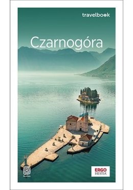 Czarnogóra. Travelbook wyd. 4