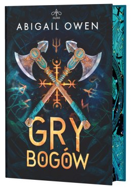 Gry bogów (ilustrowane brzegi)