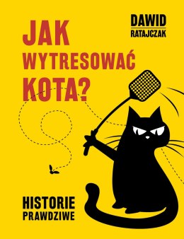 Jak wytresować kota historie prawdziwe