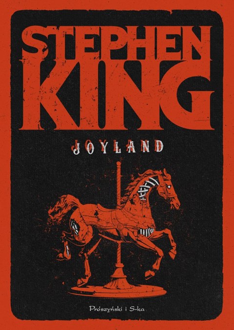 Joyland wyd. 2025