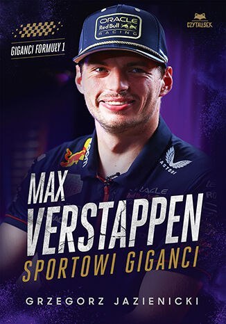 Max Verstappen. Sportowi giganci