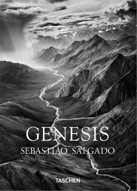 Sebastiao Salgado. Genesis wer. angielska