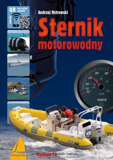 Sternik motorowodny wyd. 2024