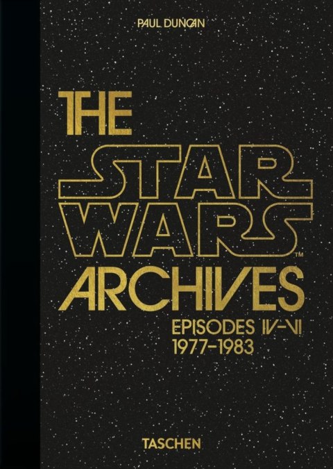 The Star Wars Archives. 1977-1983. 40th Ed. wer. angielska