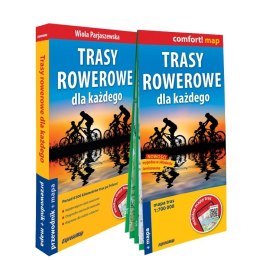 Trasy rowerowe dla każdego 2024