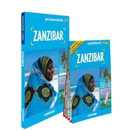Zanzibar zestaw przewodnikowy 2w1 light 2022