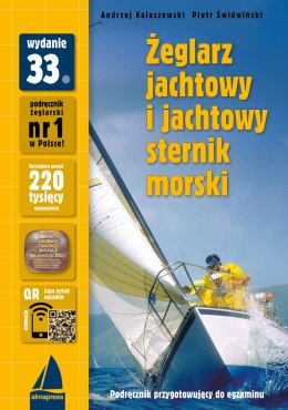 Żeglarz jachtowy i jachtowy sternik morski wyd. 2024