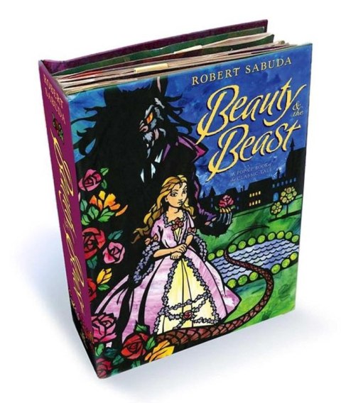 Beauty and the Beast wer. angielska