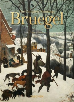 Bruegel. The Complete Paintings. 40th Ed. wer. angielska