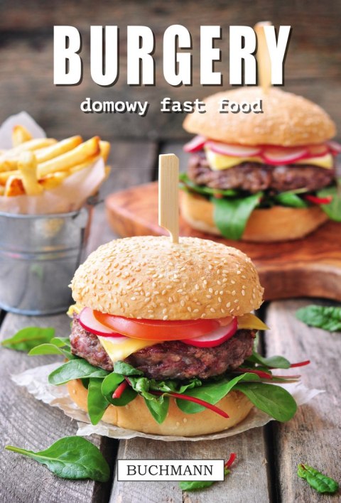 Burgery domowy fast food
