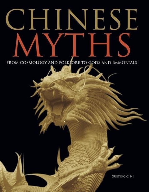 Chinese Myths wer. angielska
