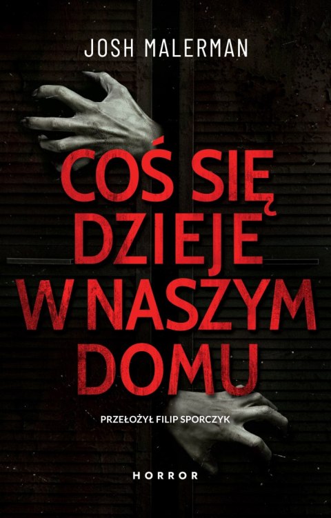 Coś się dzieje w naszym domu