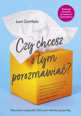 Czy chcesz o tym porozmawiać