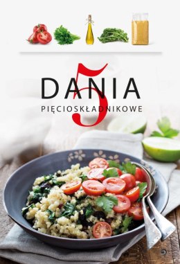 Dania 5-składnikowe