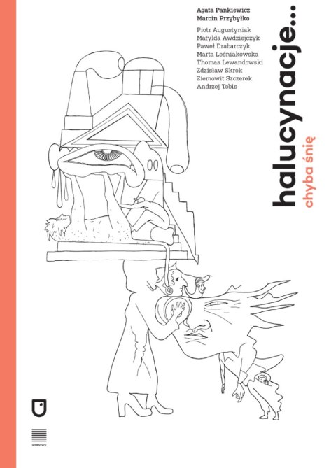 Halucynacje... chyba śnię