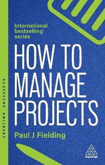 How to manage projects wer. angielska