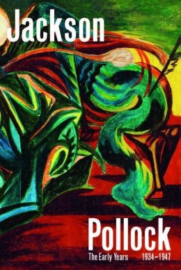 Jackson Pollock wer. angielska