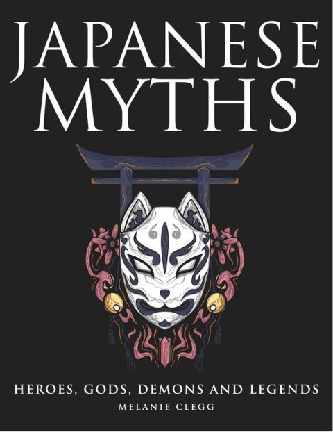 Japanese Myths wer. angielska