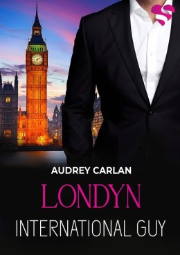 Londyn. International Guy. Tom 7