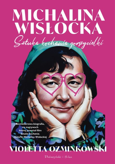 Michalina Wisłocka. Sztuka kochania gorszycielki wyd. 2025