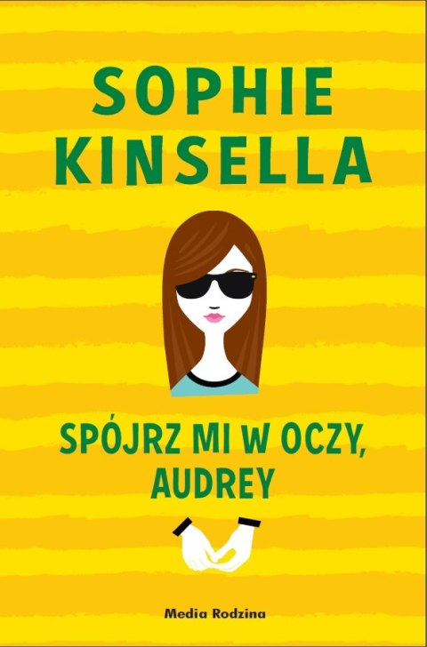 Spójrz mi w oczy audrey