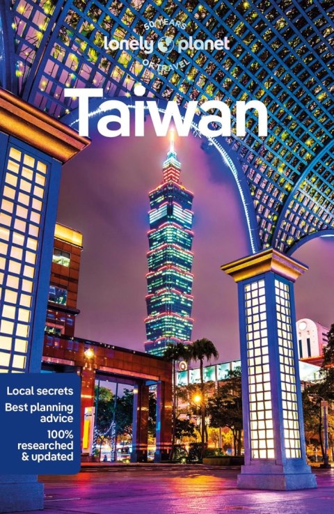 Taiwan. Lonely Planet