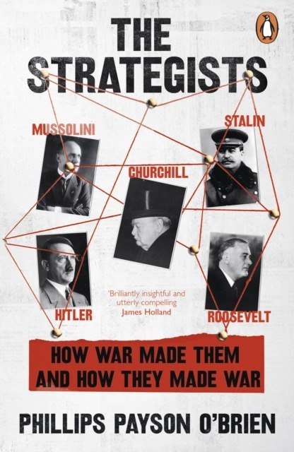 The Strategists wer. angielska