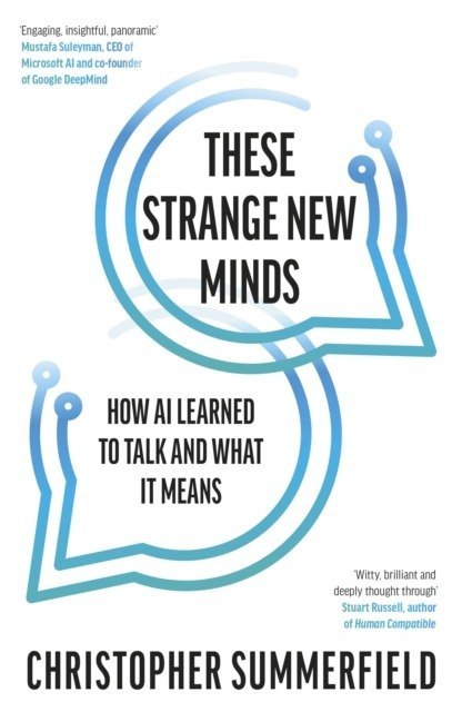 These Strange New Minds wer. angielska