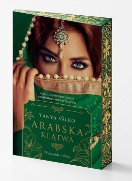 Arabska klątwa (ilustrowane brzegi)