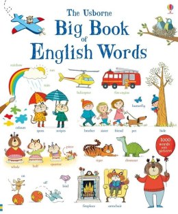 Big Book of English Words wer. angielska