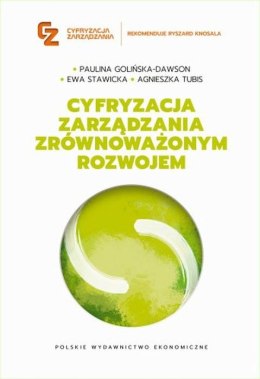 Cyfryzacja zarządzania zrównoważonym rozwojem