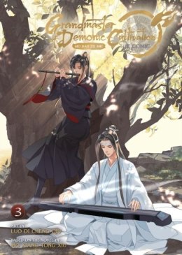 Grandmaster Demonic Cultivation - Manhua 3 wer. angielska