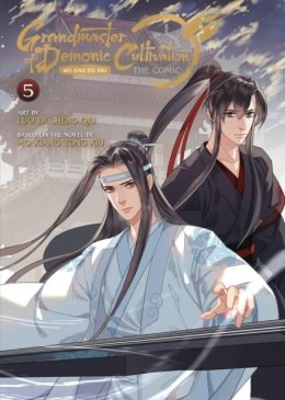 Grandmaster Demonic Cultivation - Manhua 5 wer. angielska
