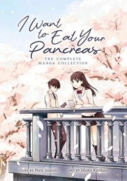 I Want to Eat Your Pancreas (Manga) wer. angielska