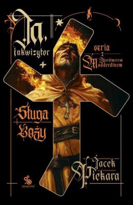 Sługa boży. Ja, inkwizytor wyd. 2025