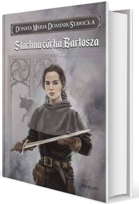 Stachna córka Bartosza. Saga Rodu Wezenborgów