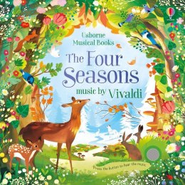 The Four Seasons wer. angielska