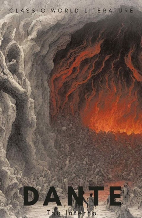 The Inferno. Classics of World Literature wer. angielska