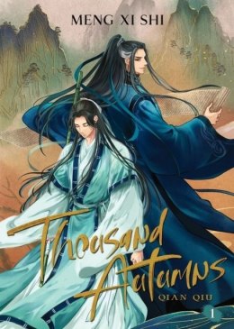 Thousand Autumns: Qian Qiu Vol 1 wer. angielska