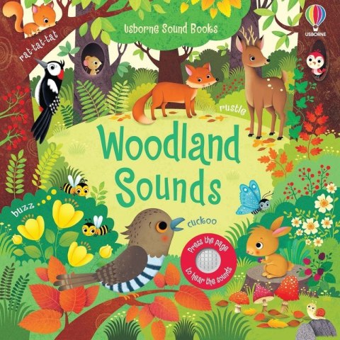 Woodland Sounds wer. angielska