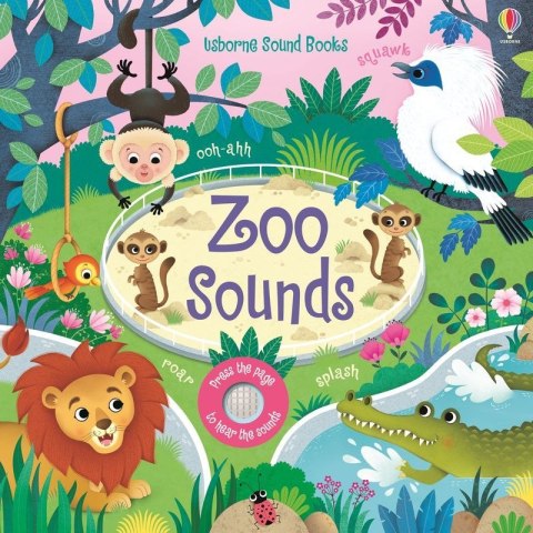 Zoo Sounds wer. angielska