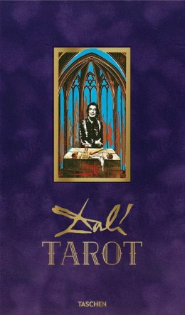 Dali. Tarot wer. angielska