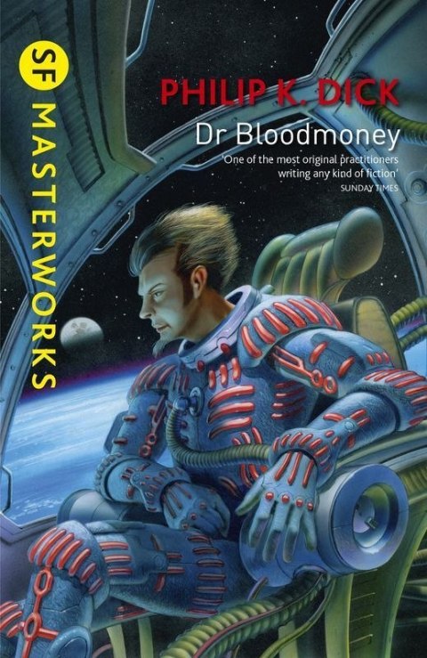 Dr Bloodmoney wer. angielska