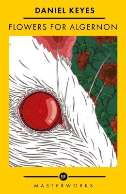 Flowers For Algernon wer. angielska